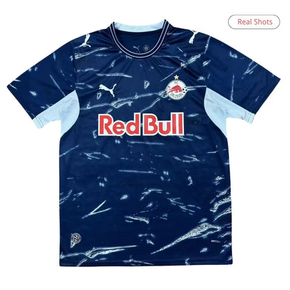 Red Bull Salzburg Borte Herrer Fan-drakt 2026/27