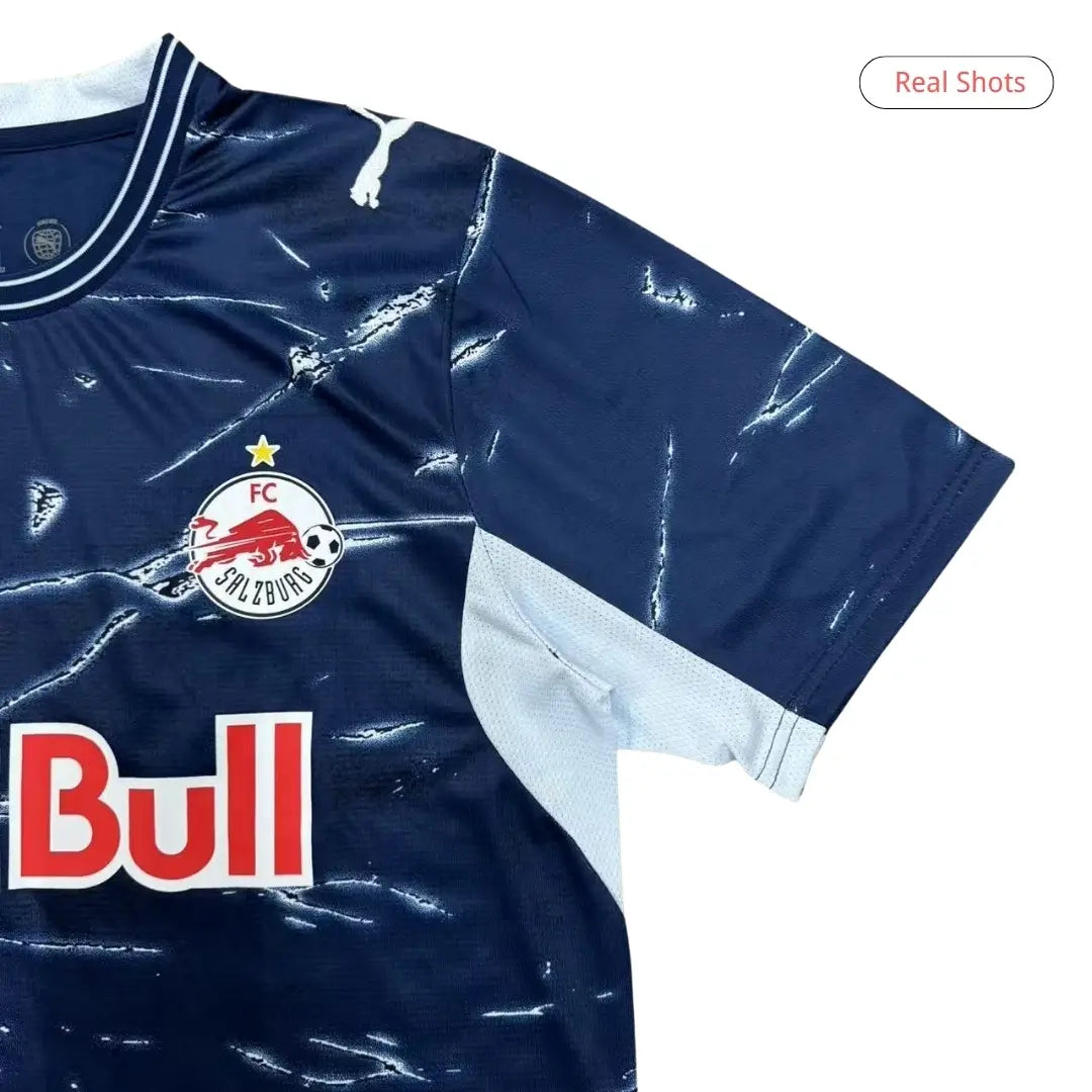 Red Bull Salzburg Borte Herrer Fan-drakt 2026/27