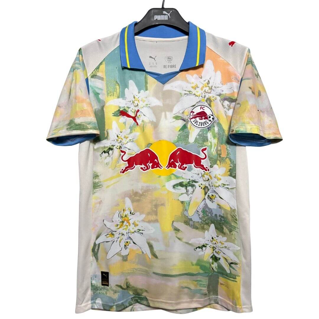 Red Bull Salzburg Borte Club World Cup Herrer Fan-drakt 2025/26 – Klubb-VM
