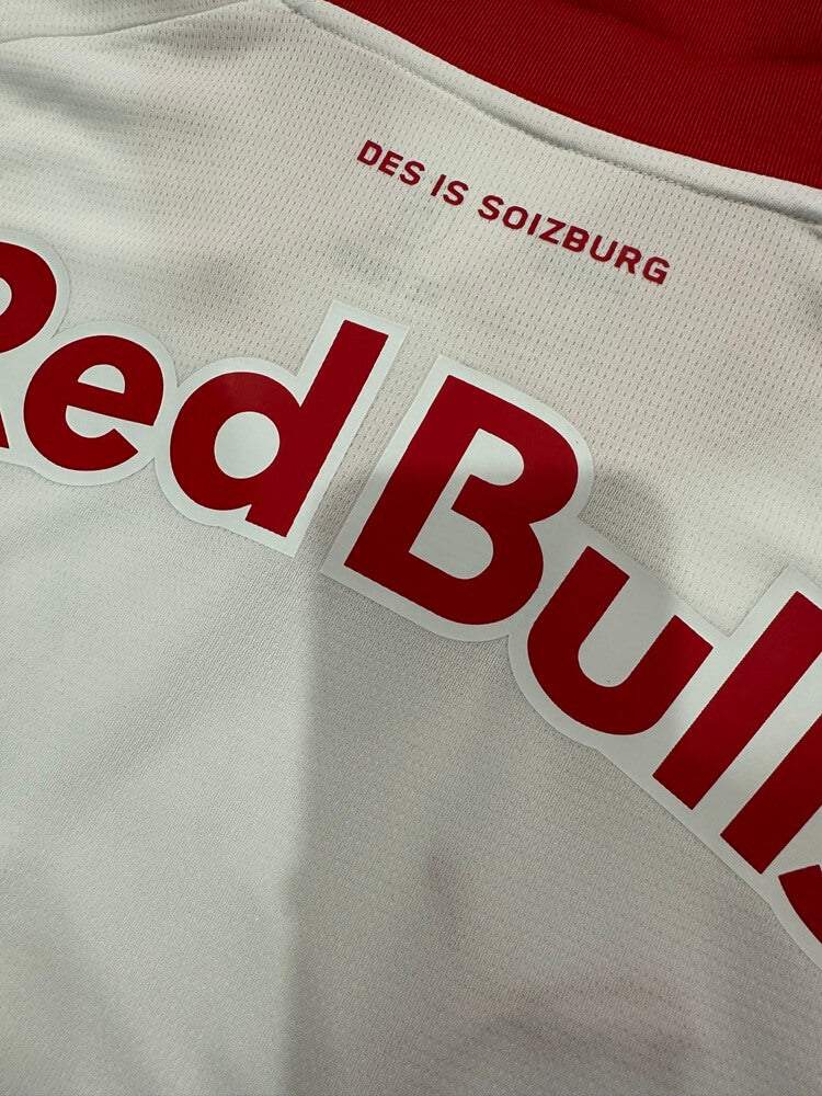Red Bull Salzburg Hjemme Herrer Fan-drakt 2025/26