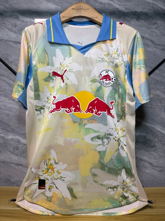 Red Bull Salzburg Borte Club World Cup Herrer Matchdrakt 2025/26 – Klubb-VM