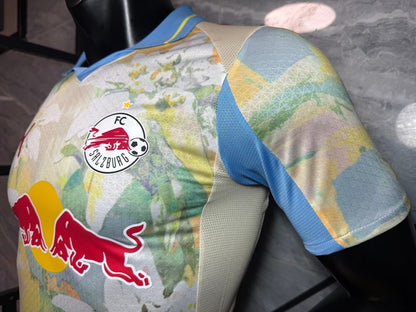 Red Bull Salzburg Borte Club World Cup Herrer Matchdrakt 2025/26 – Klubb-VM