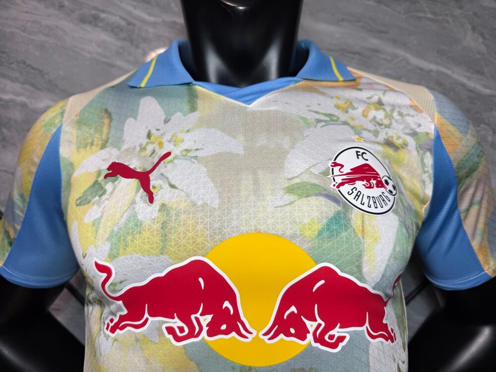 Red Bull Salzburg Borte Club World Cup Herrer Matchdrakt 2025/26 – Klubb-VM