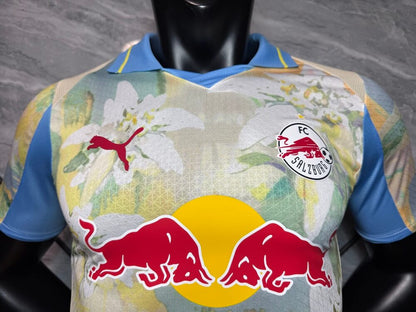 Red Bull Salzburg Borte Club World Cup Herrer Matchdrakt 2025/26 – Klubb-VM
