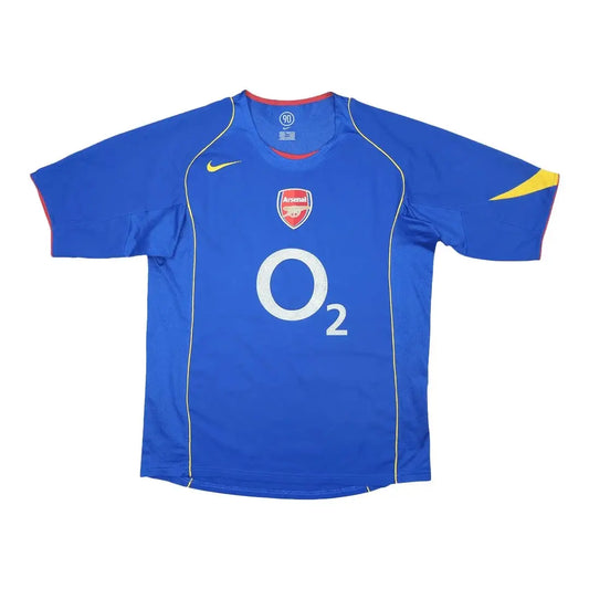 Arsenal 2004/05 Borte Retro drakt