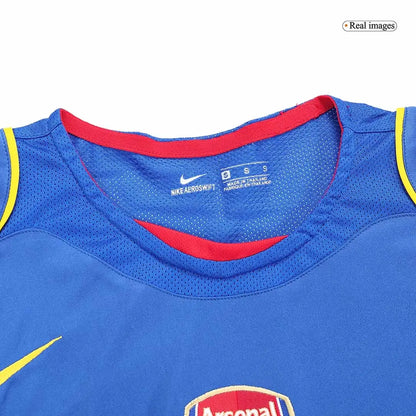 Arsenal 2004/05 Borte Retro drakt
