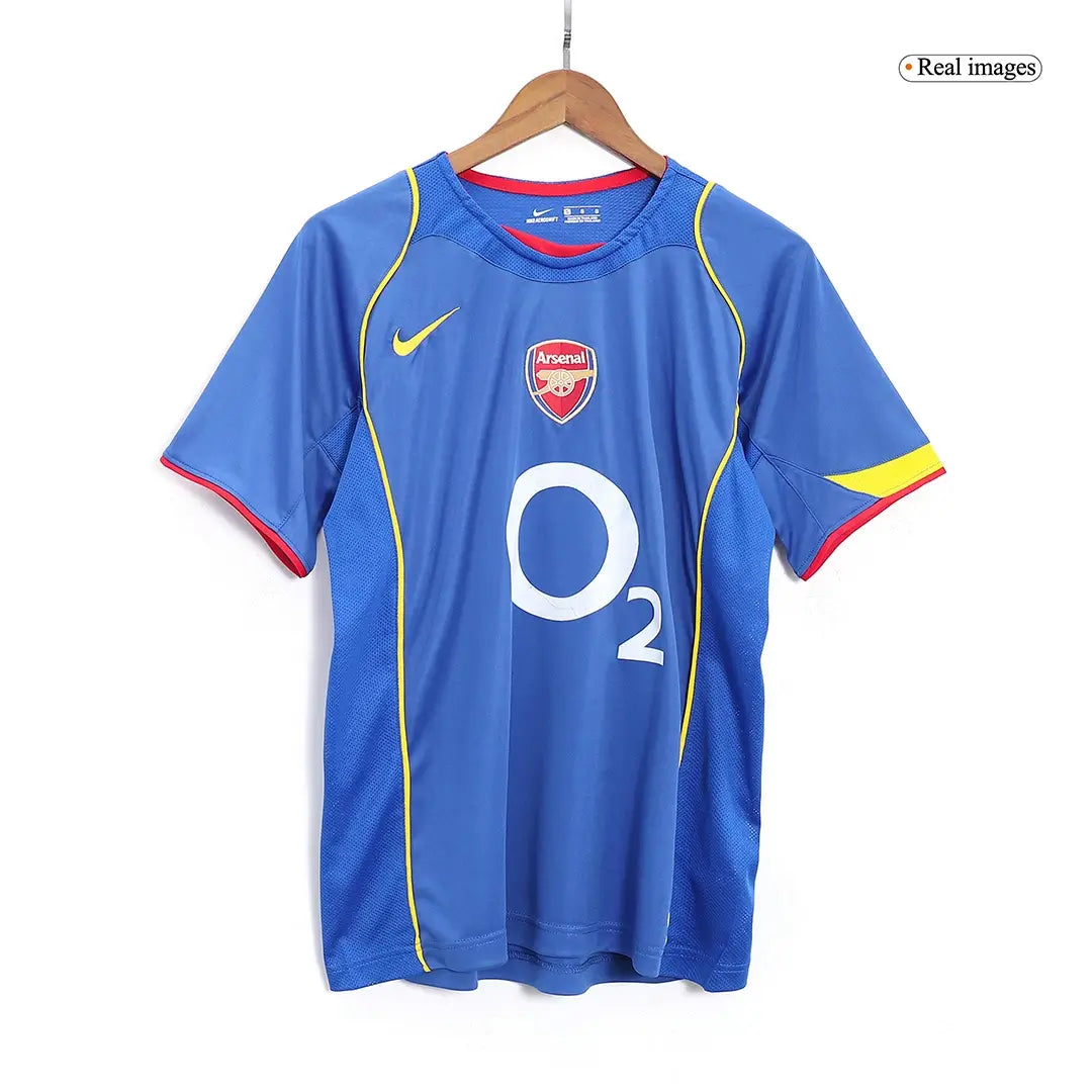 Arsenal 2004/05 Borte Retro drakt