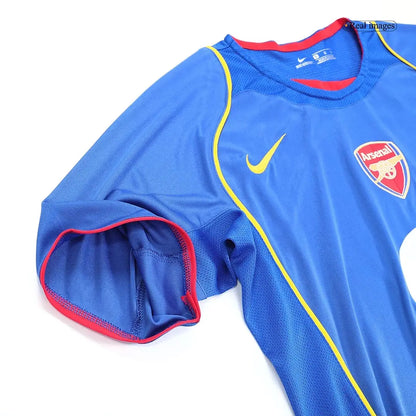 Arsenal 2004/05 Borte Retro drakt