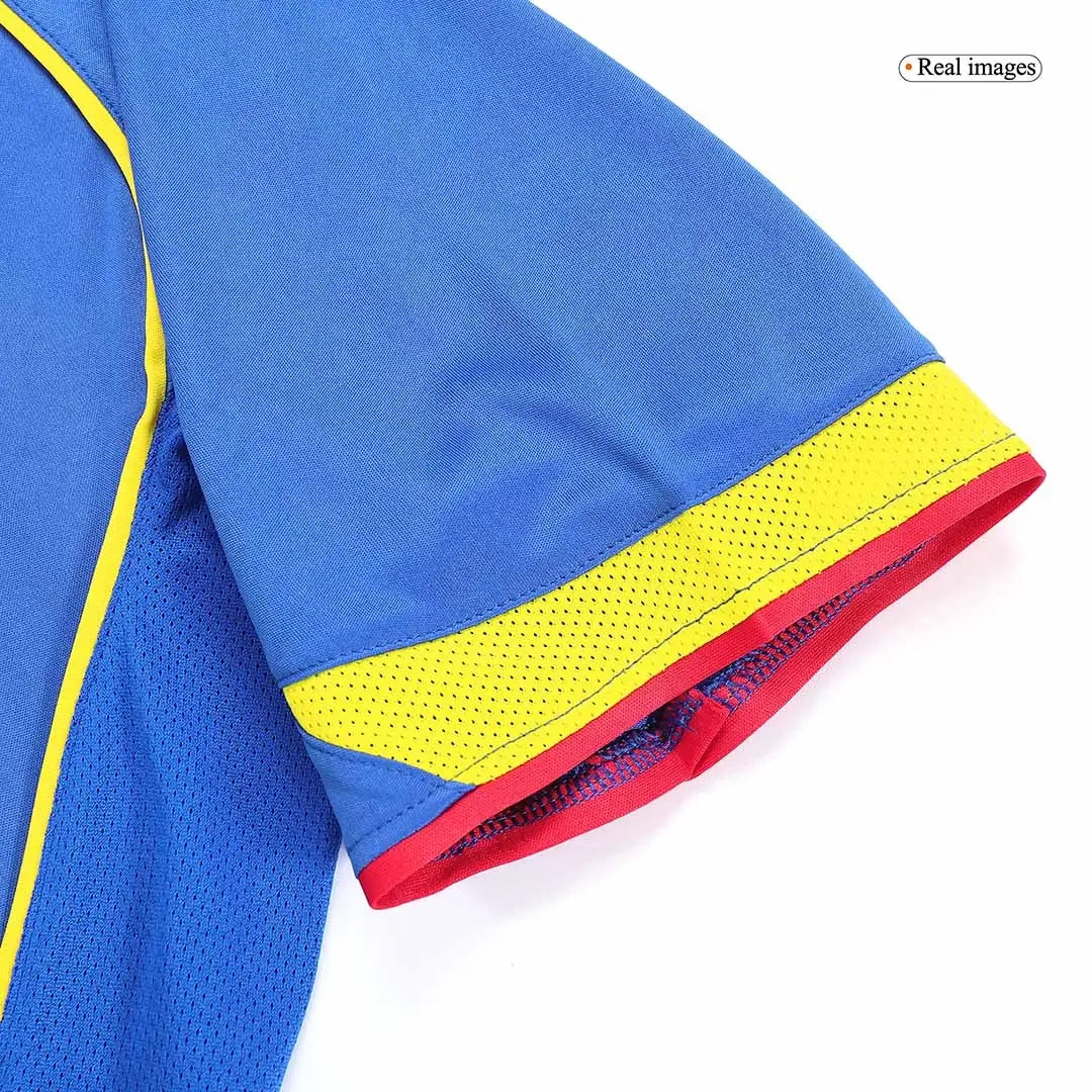 Arsenal 2004/05 Borte Retro drakt