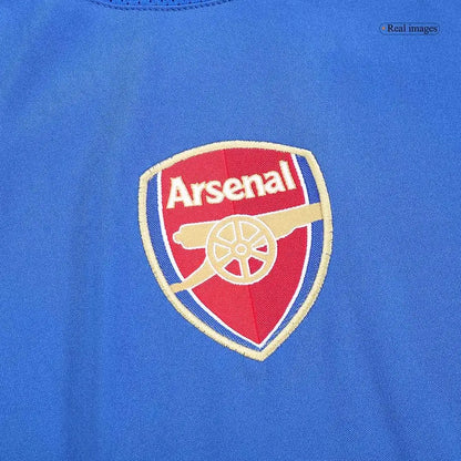 Arsenal 2004/05 Borte Retro drakt