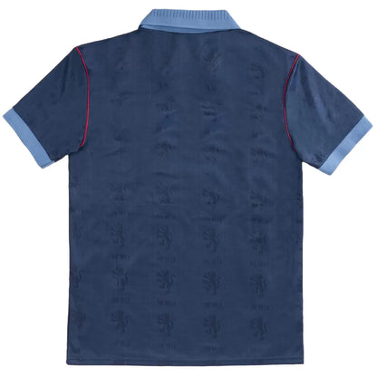 Aston Villa 1995/97 Borte Retro drakt