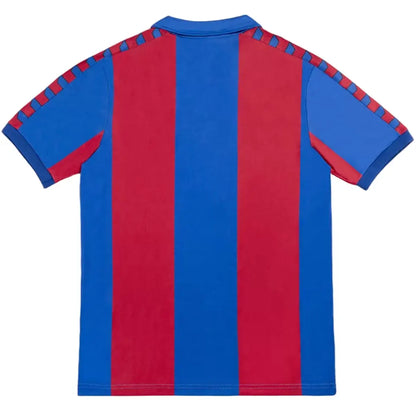 Barcelona 1980/82 Hjemme Retro drakt