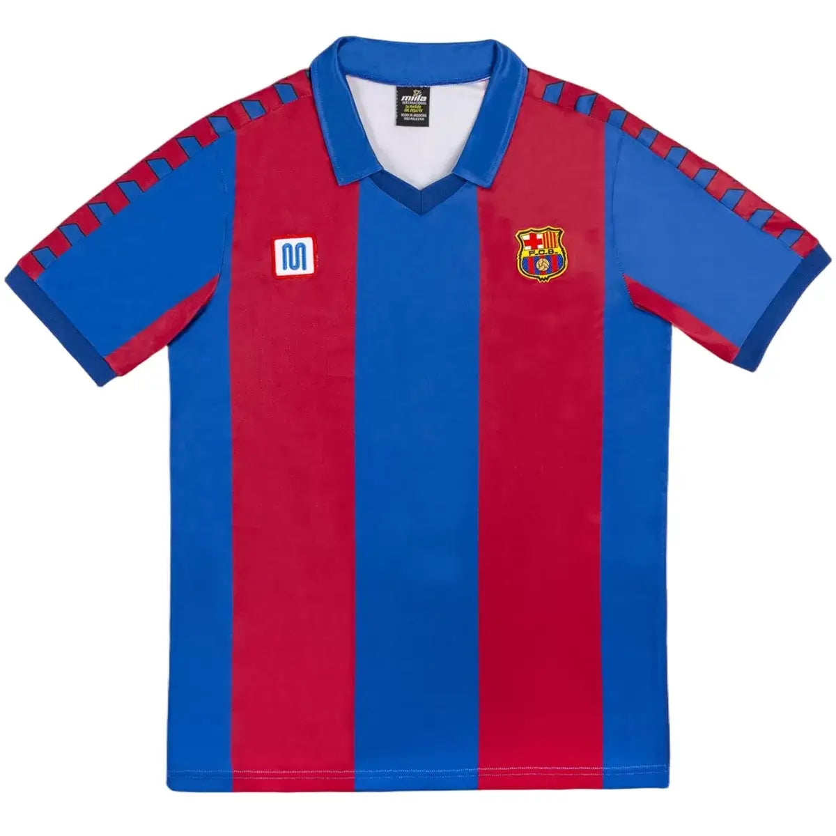 Barcelona 1980/82 Hjemme Retro drakt