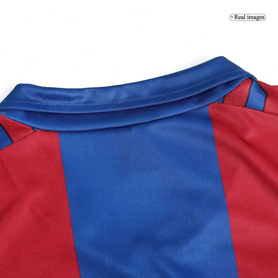 Barcelona 1980/82 Hjemme Retro drakt