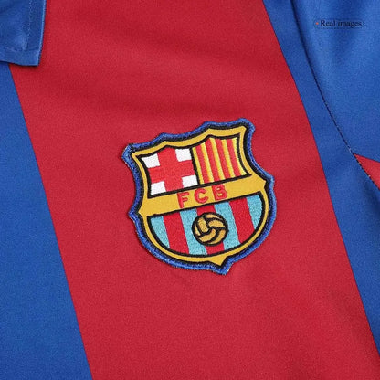 Barcelona 1980/82 Hjemme Retro drakt