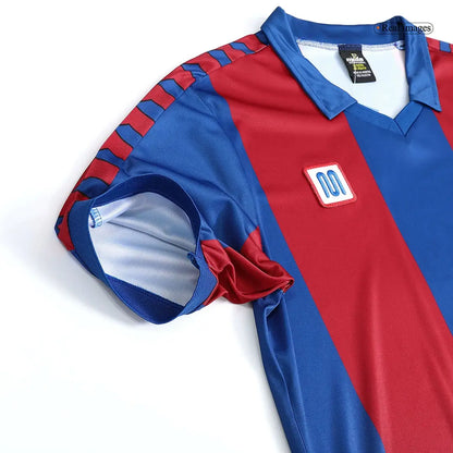 Barcelona 1980/82 Hjemme Retro drakt