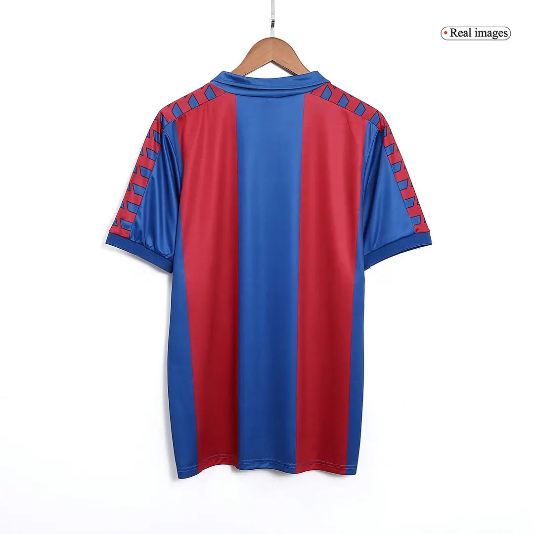 Barcelona 1980/82 Hjemme Retro drakt
