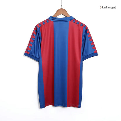 Barcelona 1980/82 Hjemme Retro drakt