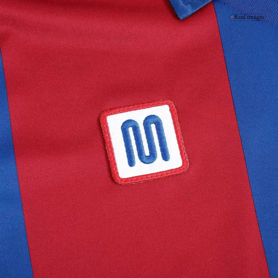 Barcelona 1980/82 Hjemme Retro drakt