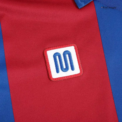 Barcelona 1980/82 Hjemme Retro drakt