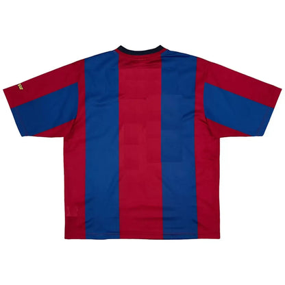 Barcelona 1998/99 Hjemme Retro drakt