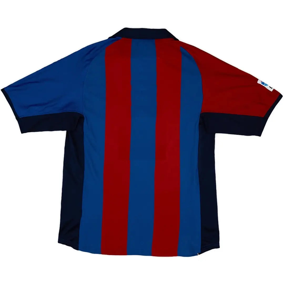 Barcelona 2001/02 Hjemme Retro drakt