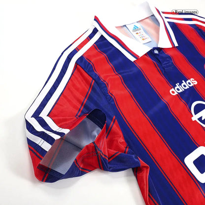Bayern Munich 1995/97 Hjemme Retro drakt