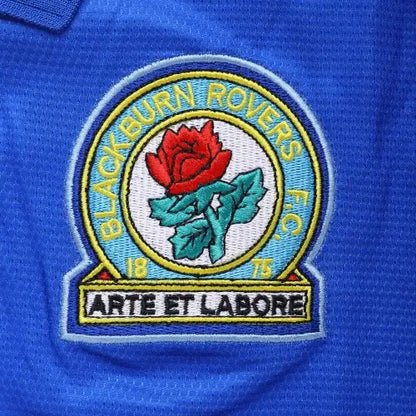 Blackburn Rovers 1994/95 Hjemme Retro drakt