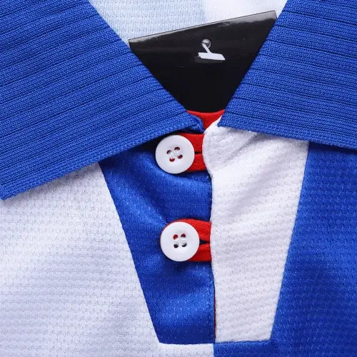 Blackburn Rovers 1994/95 Hjemme Retro drakt