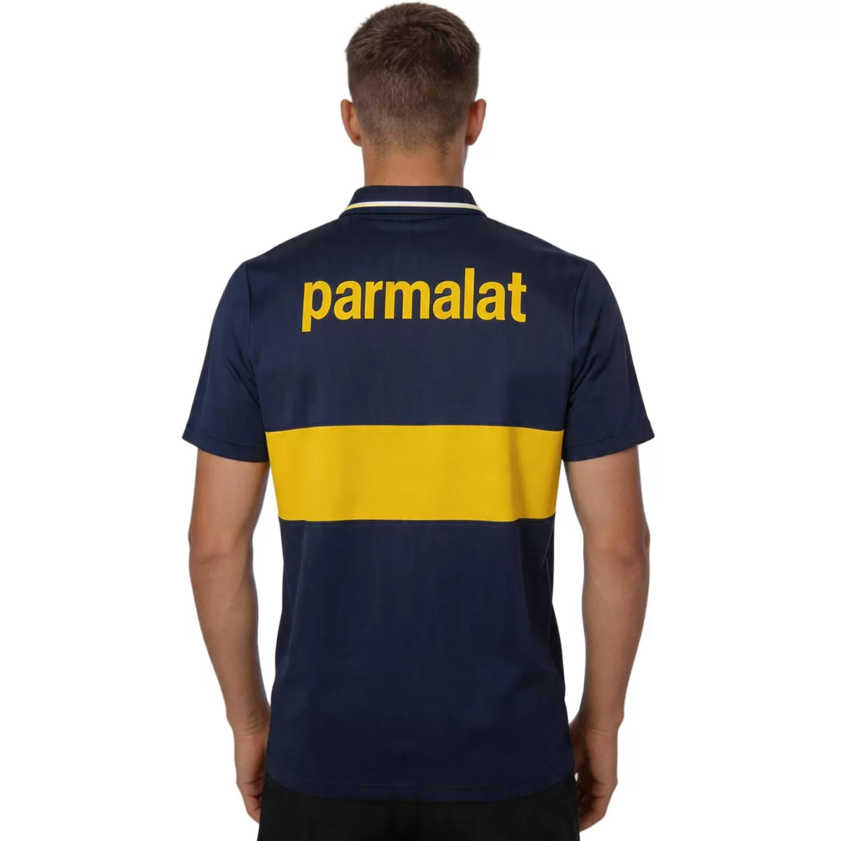 Boca Juniors 1993/95 Hjemme Retro drakt