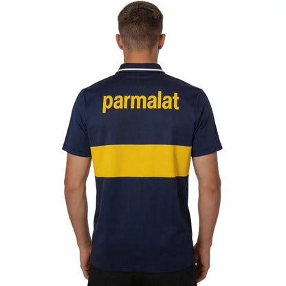 Boca Juniors 1993/95 Hjemme Retro drakt
