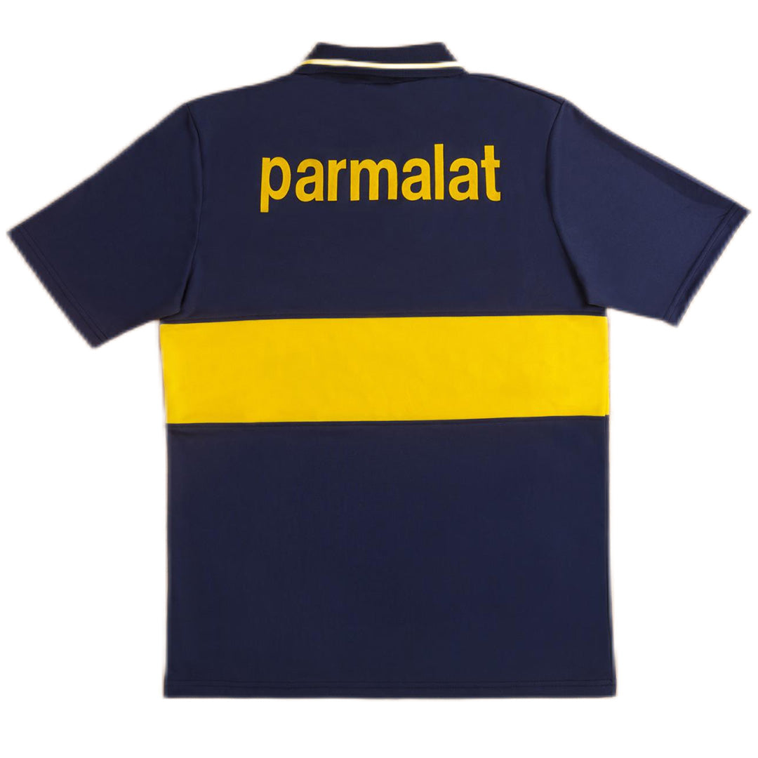 Boca Juniors 1993/95 Hjemme Retro drakt