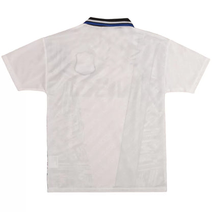 Everton 1994/95 Borte Retro drakt