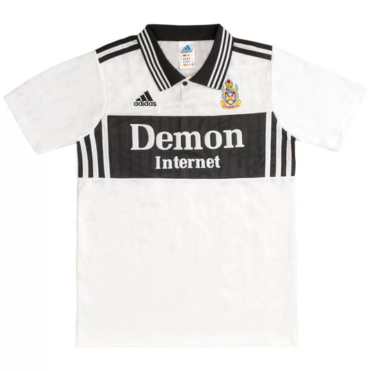 Fulham 1998/99 Hjemme Retro drakt