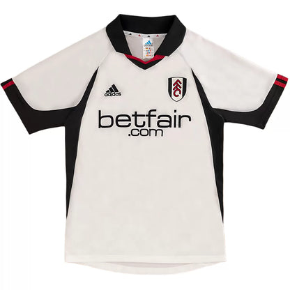 Fulham 2002/03 Hjemme Retro drakt