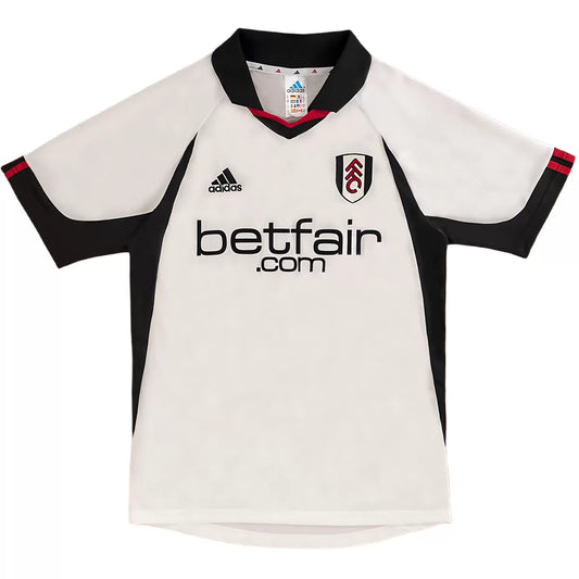Fulham 2002/03 Hjemme Retro drakt