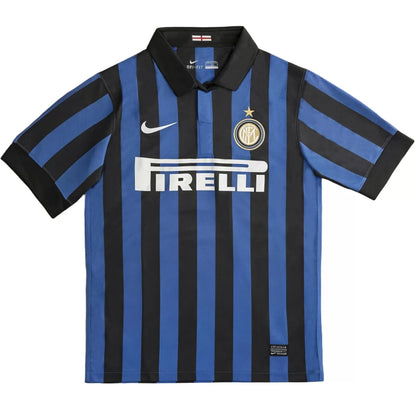Inter Milan 2011/12 Hjemme Retro drakt