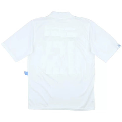 Leeds United 1995/96 Hjemme Retro drakt