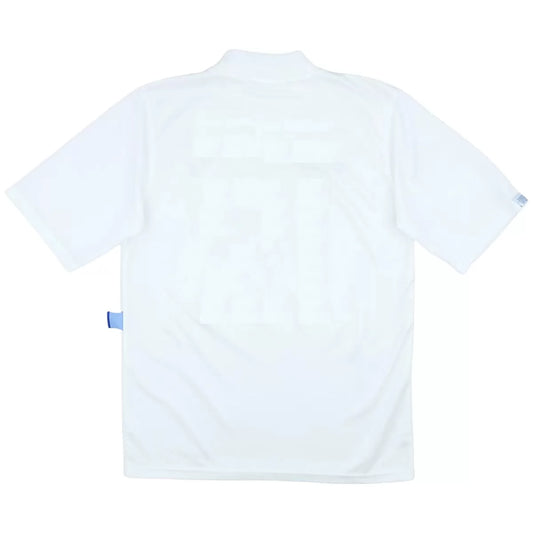 Leeds United 1995/96 Hjemme Retro drakt