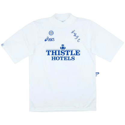 Leeds United 1995/96 Hjemme Retro drakt
