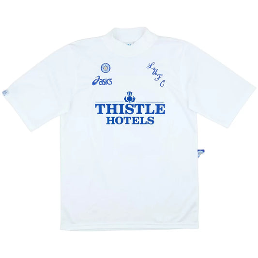 Leeds United 1995/96 Hjemme Retro drakt