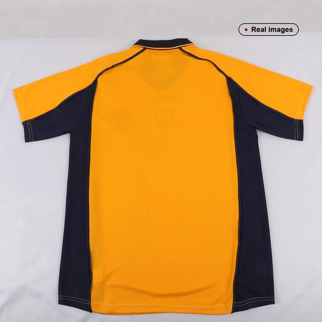 FOWLER #9 Liverpool 2000/01 Borte Retro drakt