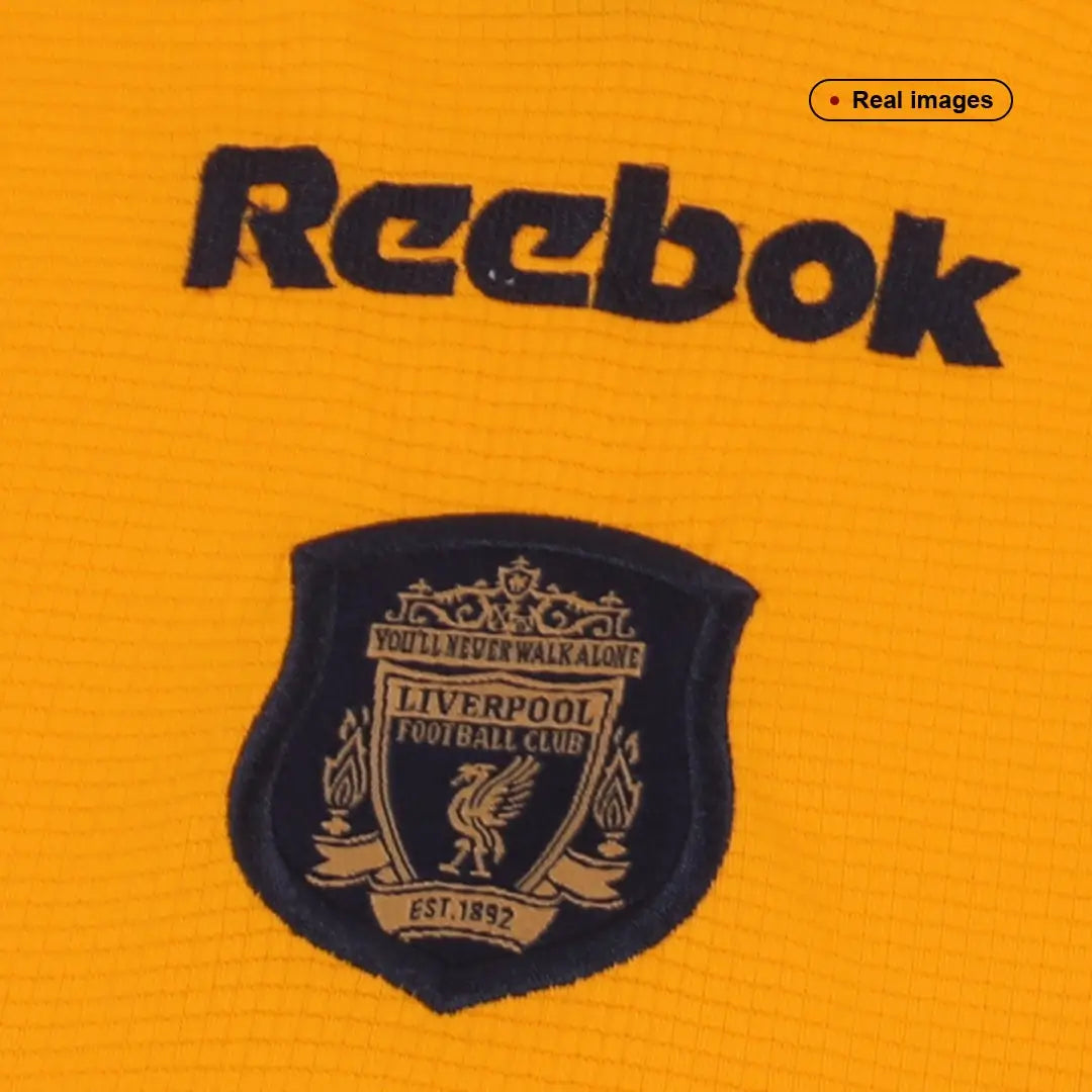 FOWLER #9 Liverpool 2000/01 Borte Retro drakt