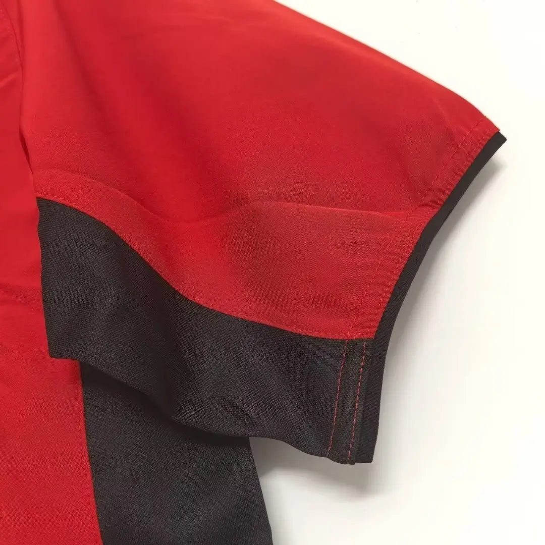 Manchester United 2002/04 Hjemme Retro drakt