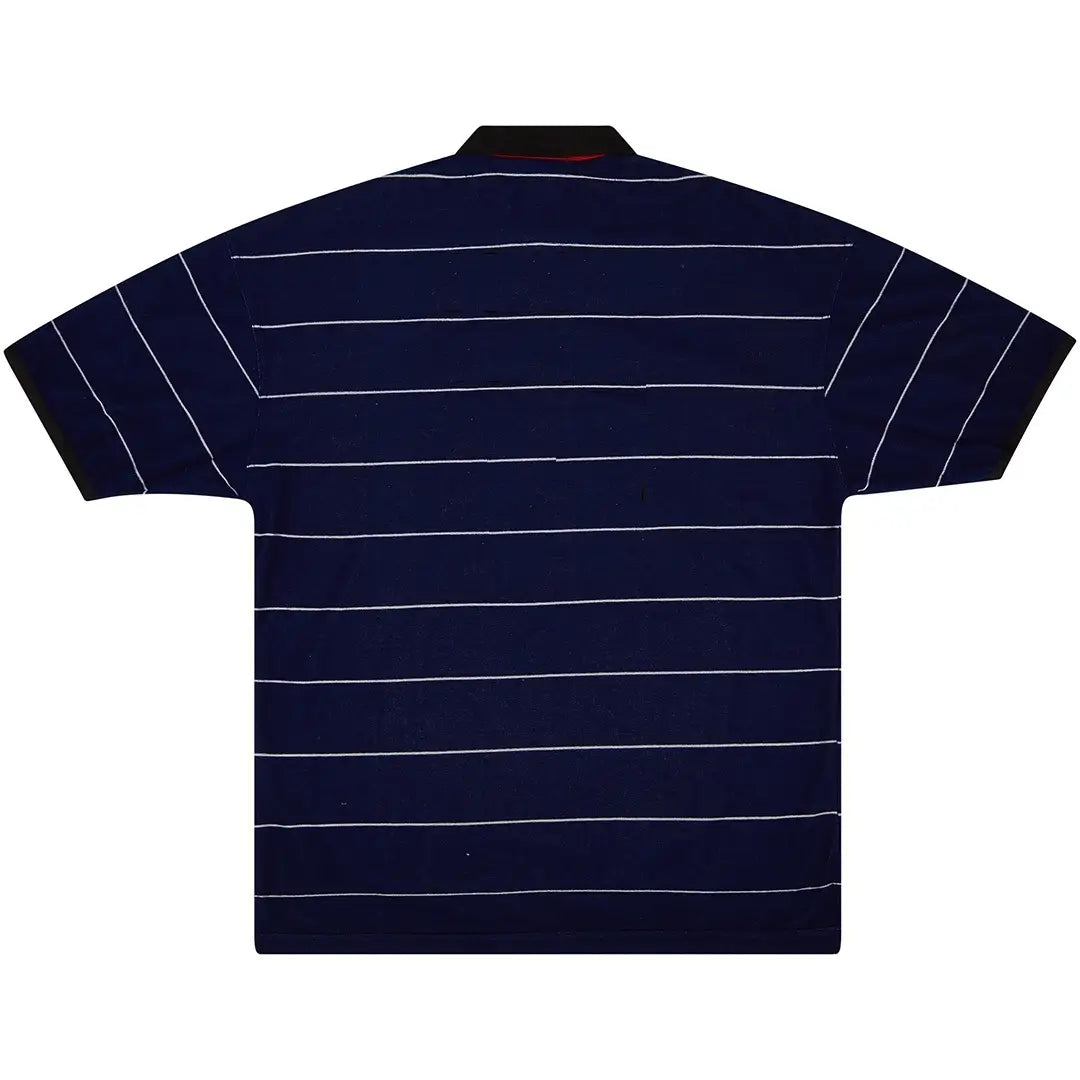 Manchester United 1999/00 Borte Retro drakt