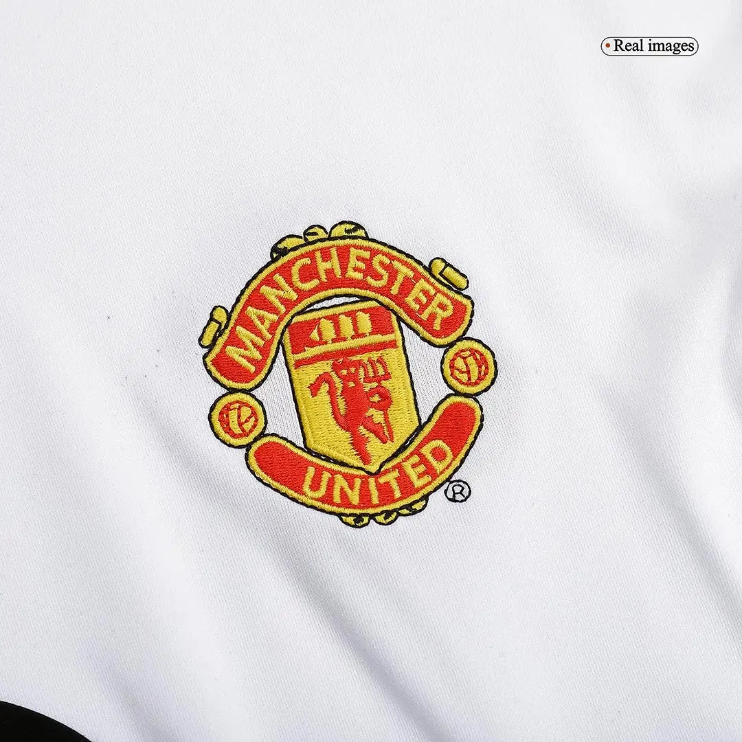 Manchester United 2002/03 Borte Retro drakt