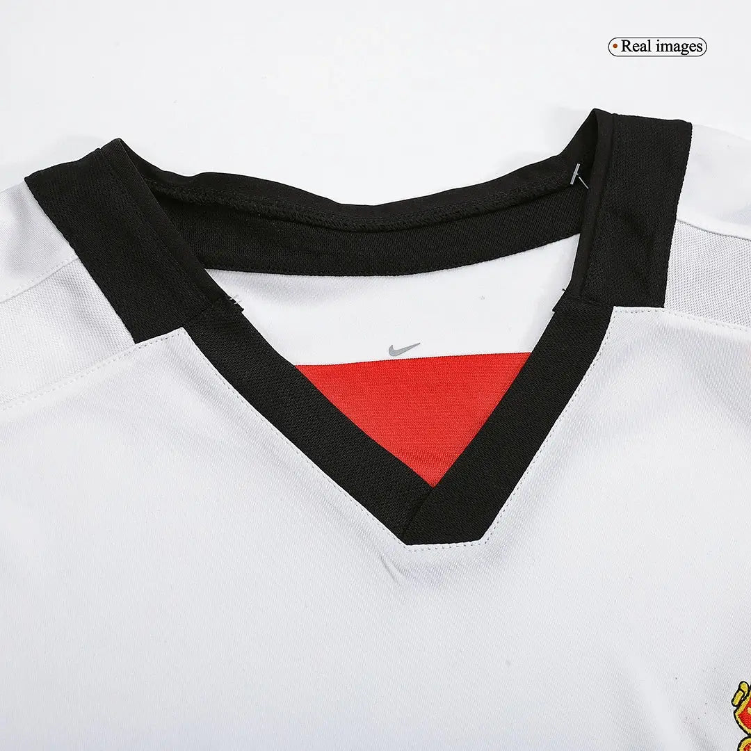 Manchester United 2002/03 Borte Retro drakt