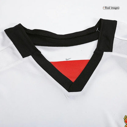 Manchester United 2002/03 Borte Retro drakt