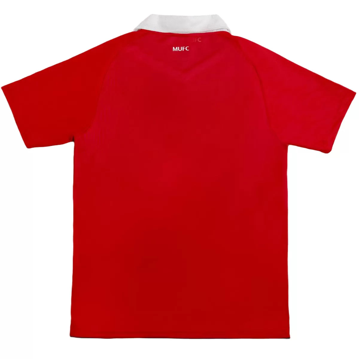 Manchester United 2010/11 Hjemme Retro drakt