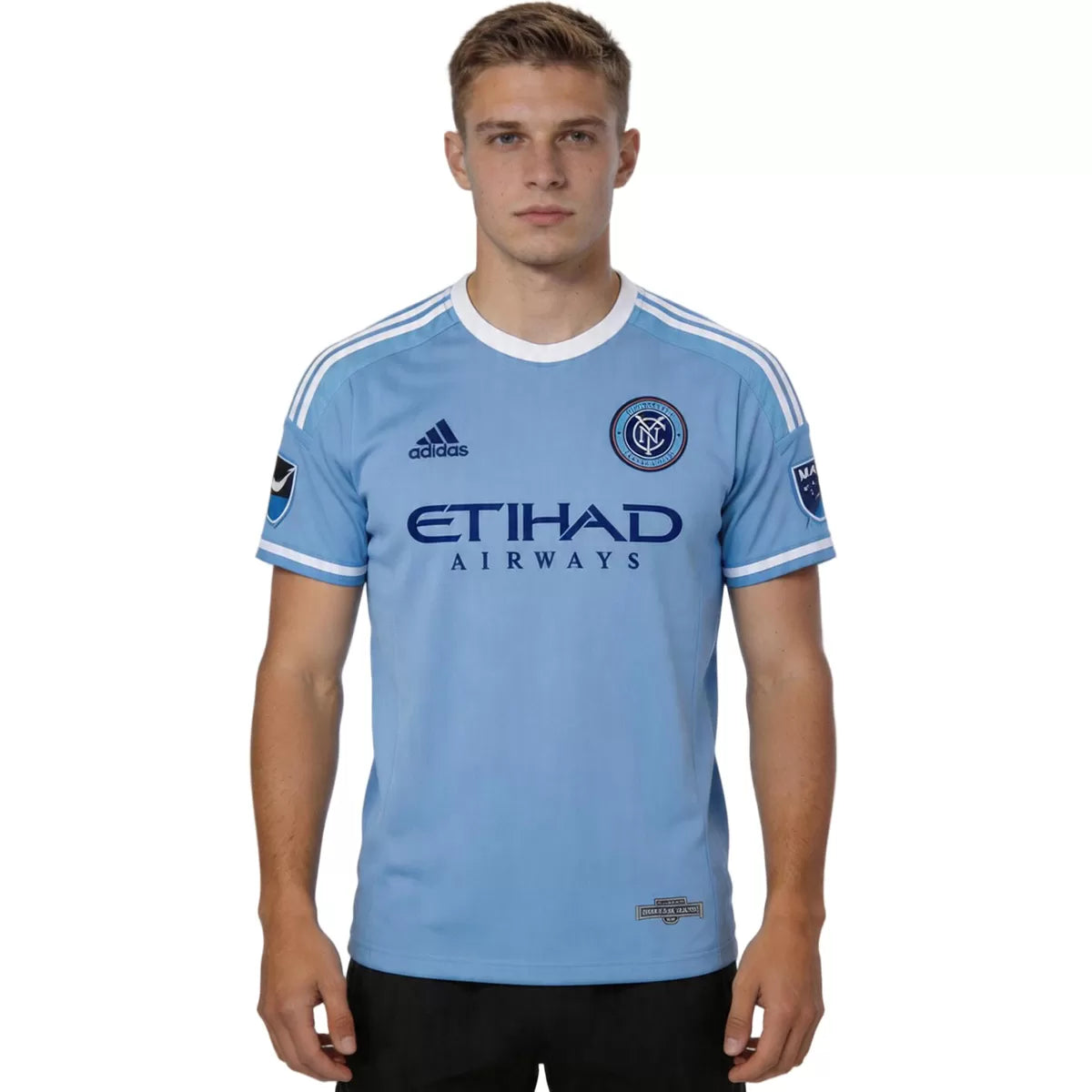 New York City FC 2015 Hjemme Retro drakt